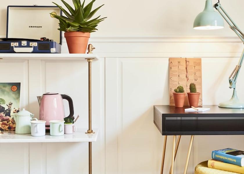 North Rhine-Westphalia Dusseldorf Living area