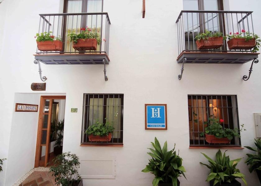 Andalusia Benalmádena Front of property