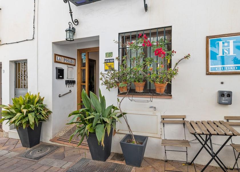 Andalusia Benalmádena Front of property