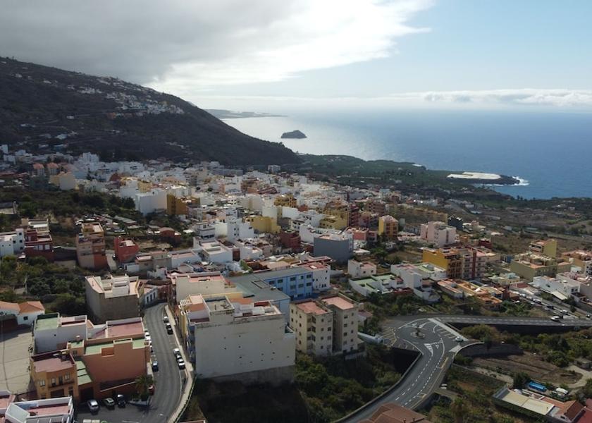 Canary Islands Icod de los Vinos Exterior