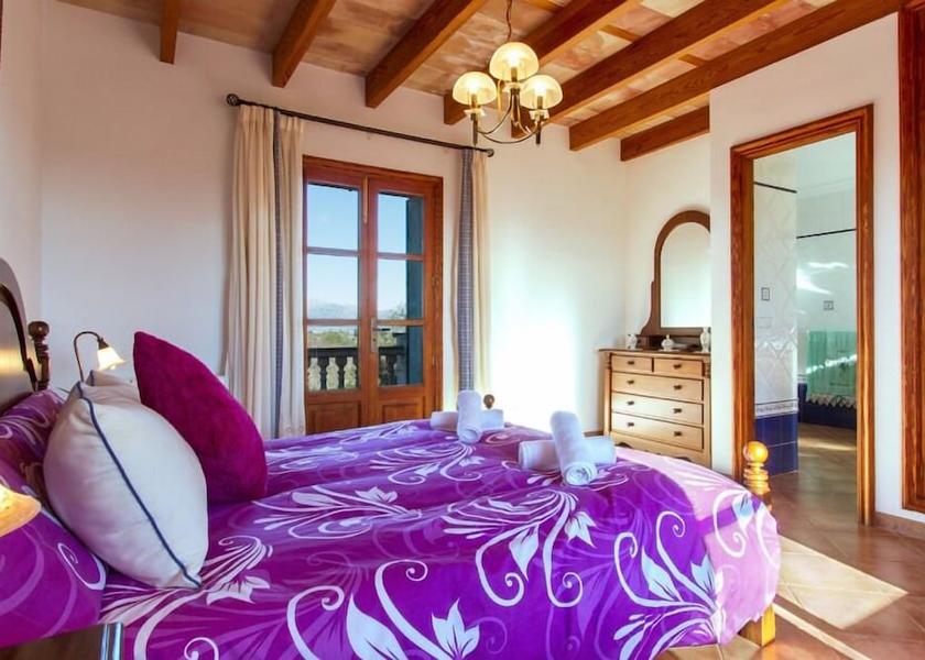 Balearic Islands Sineu Room