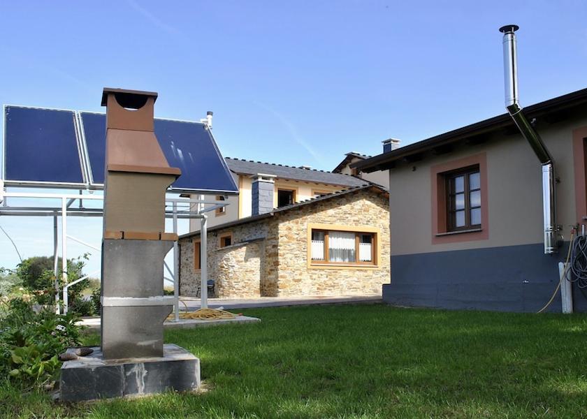 Asturias Tapia de Casariego BBQ/picnic area