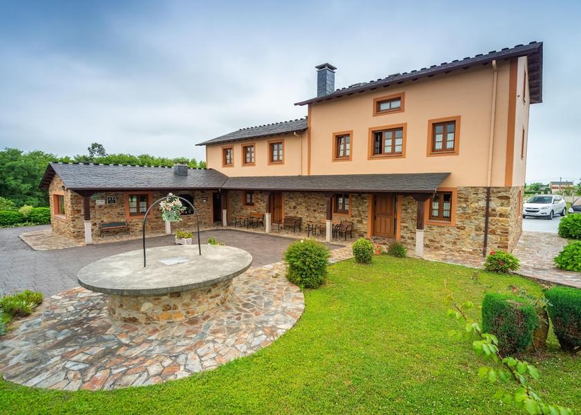 Asturias Tapia de Casariego Exterior