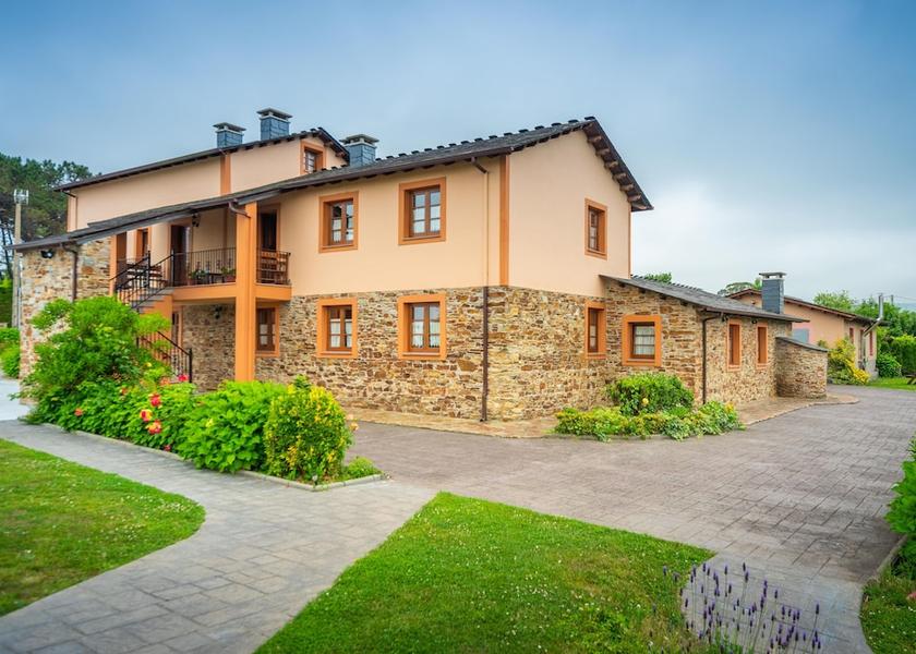 Asturias Tapia de Casariego Exterior