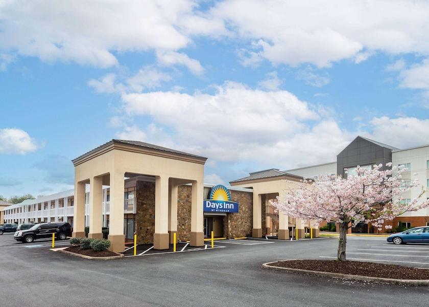 Virginia Charlottesville Exterior Detail