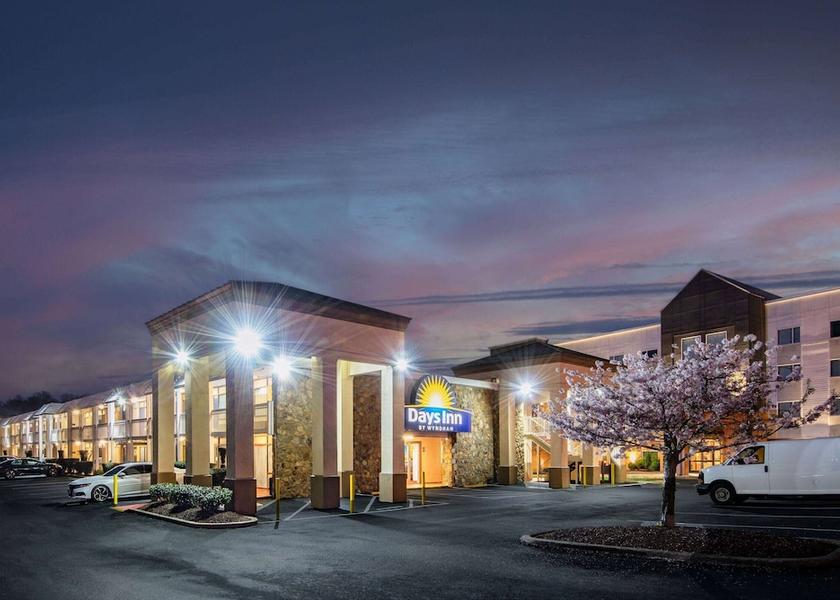 Virginia Charlottesville Exterior Detail