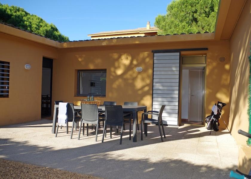 Catalonia Pals Terrace/patio