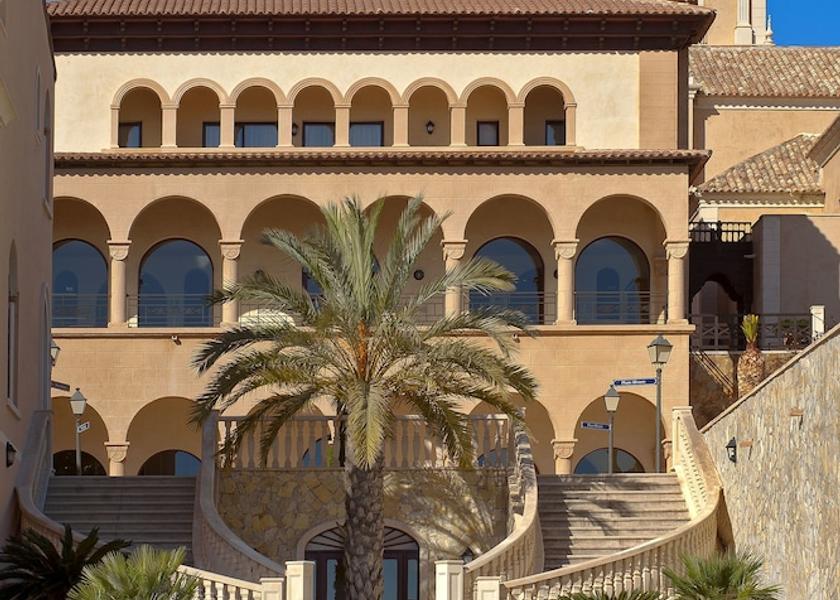 Valencian Community Benidorm Front of property