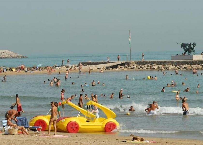 Catalonia Vilanova I la Geltru Point of interest