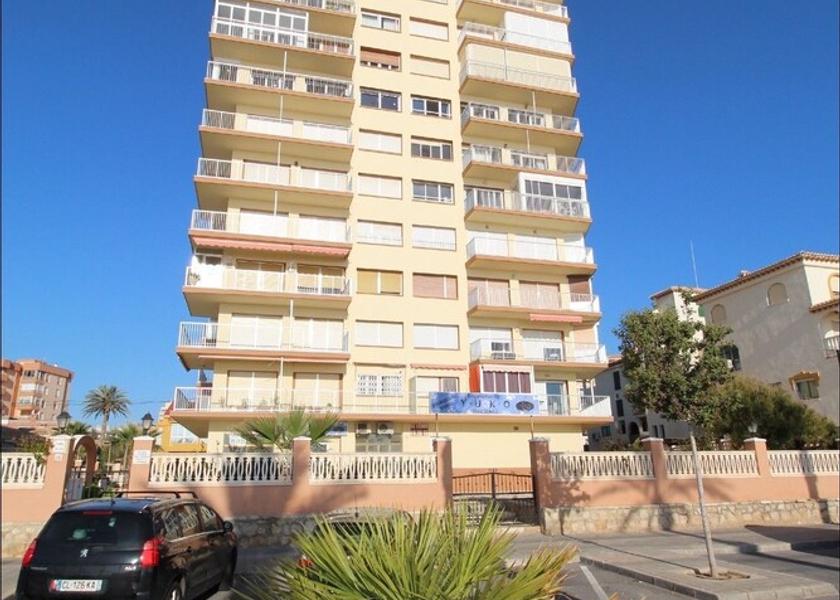 Valencian Community El Campello Facade