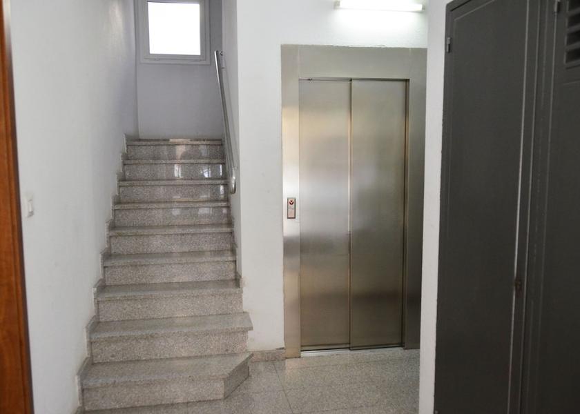 Catalonia Malgrat de Mar Staircase