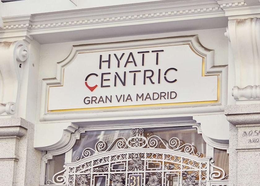 Community of Madrid Madrid Exterior Detail