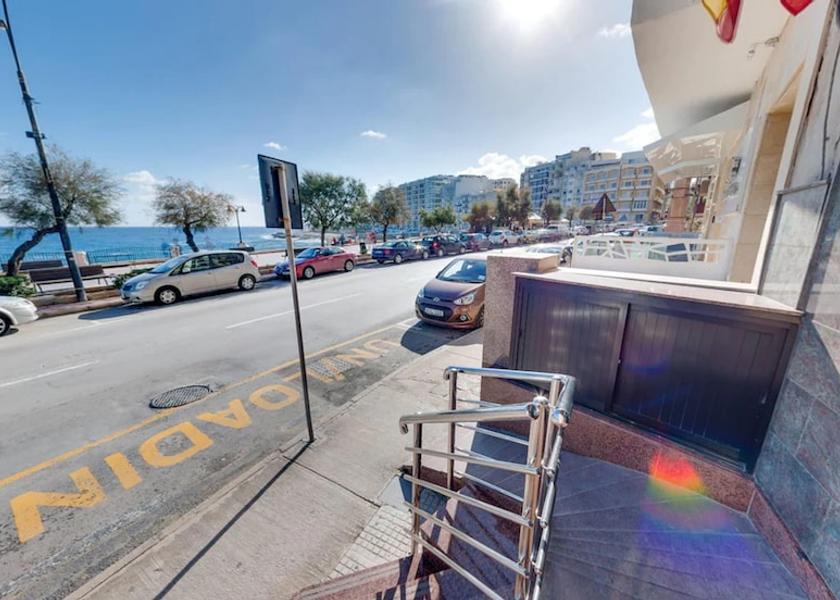 Central Region Sliema Exterior