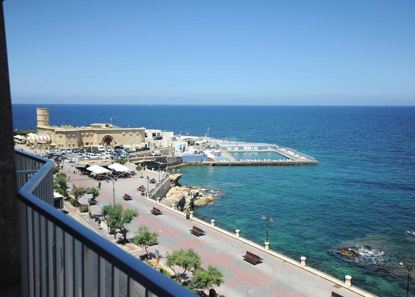 Central Region Sliema View from property