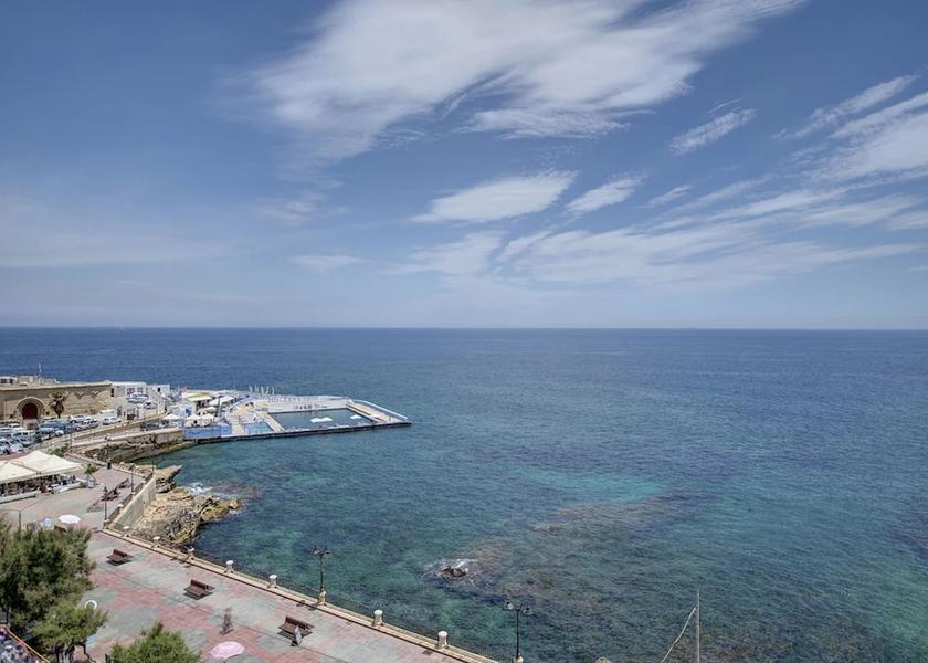 Central Region Sliema Water view