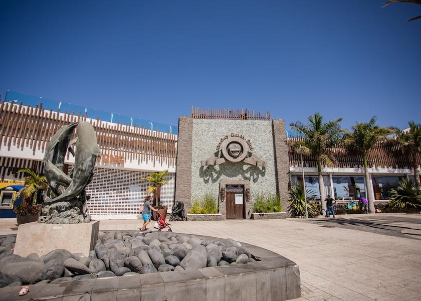 Canary Islands Adeje Exterior
