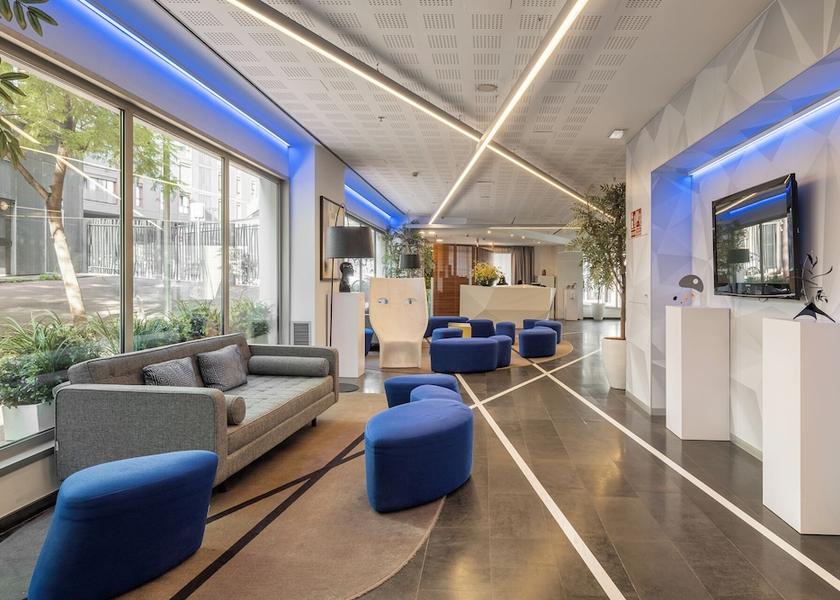 Catalonia Barcelona Reception
