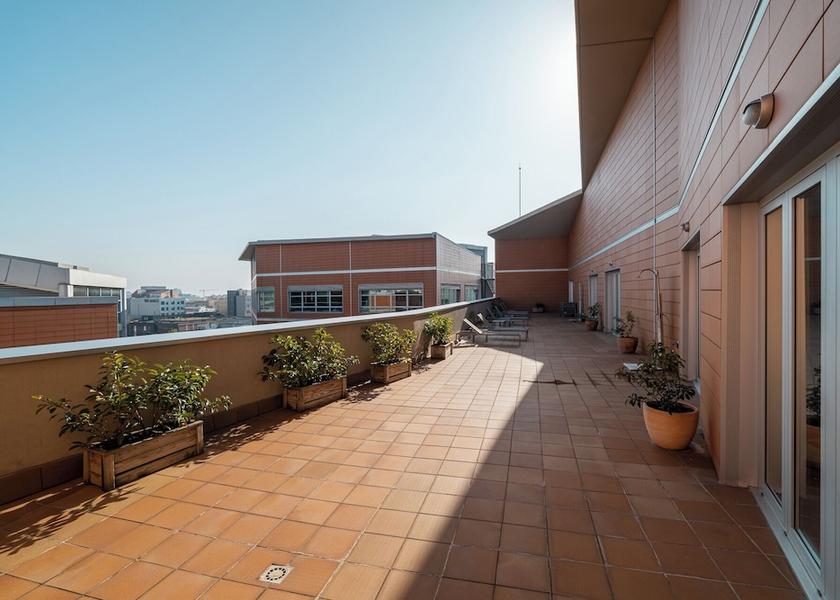 Catalonia Barcelona Terrace