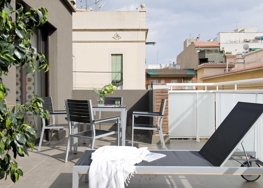 Catalonia Barcelona Terrace