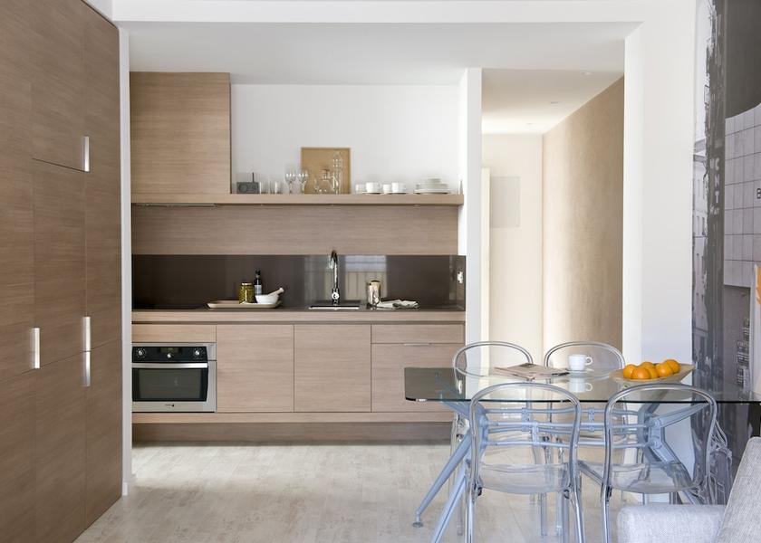 Catalonia Barcelona Kitchen