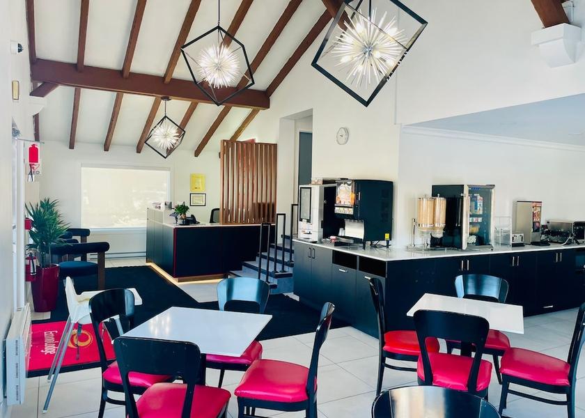 Quebec Brossard Lobby