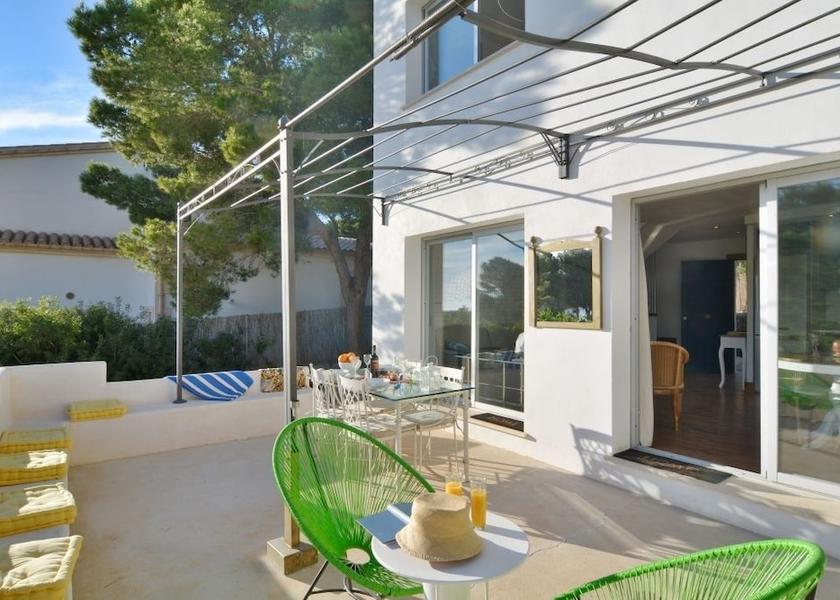 Balearic Islands Llucmajor Terrace