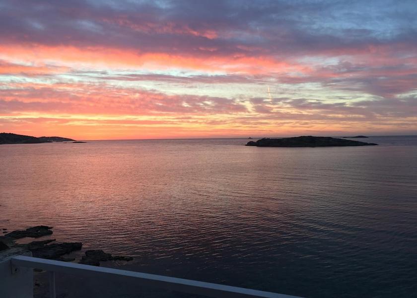 Balearic Islands Ibiza Beach
