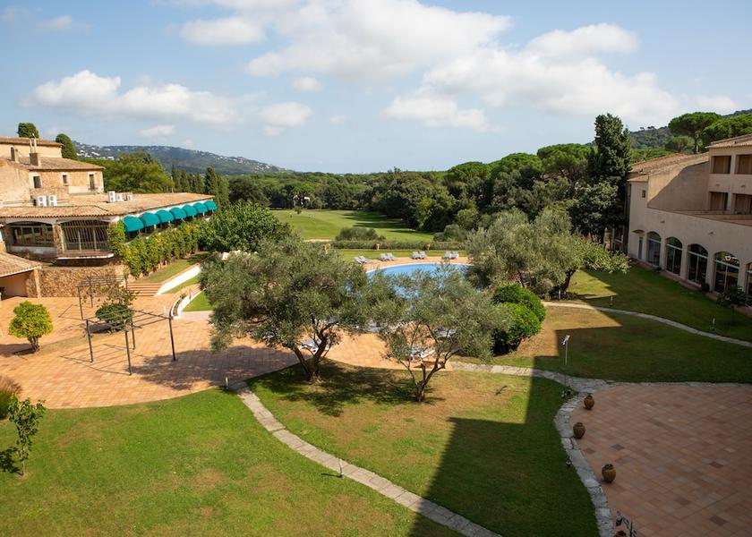 Catalonia Santa Cristina de Aro Garden
