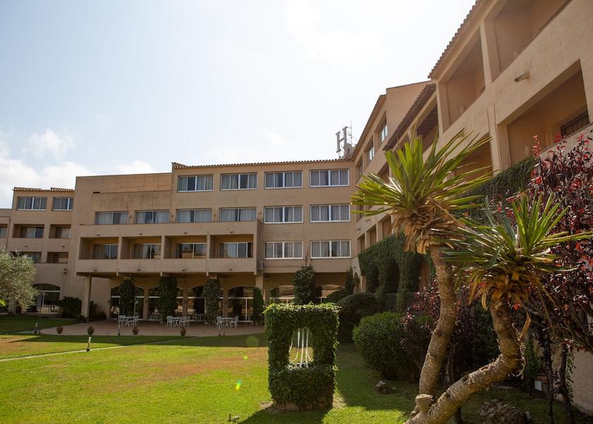 Catalonia Santa Cristina de Aro Exterior Detail