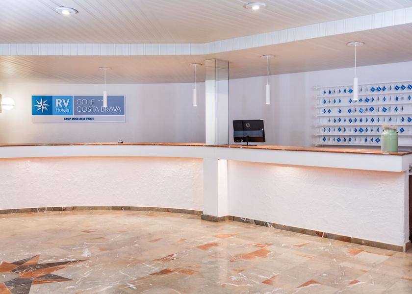 Catalonia Santa Cristina de Aro Reception