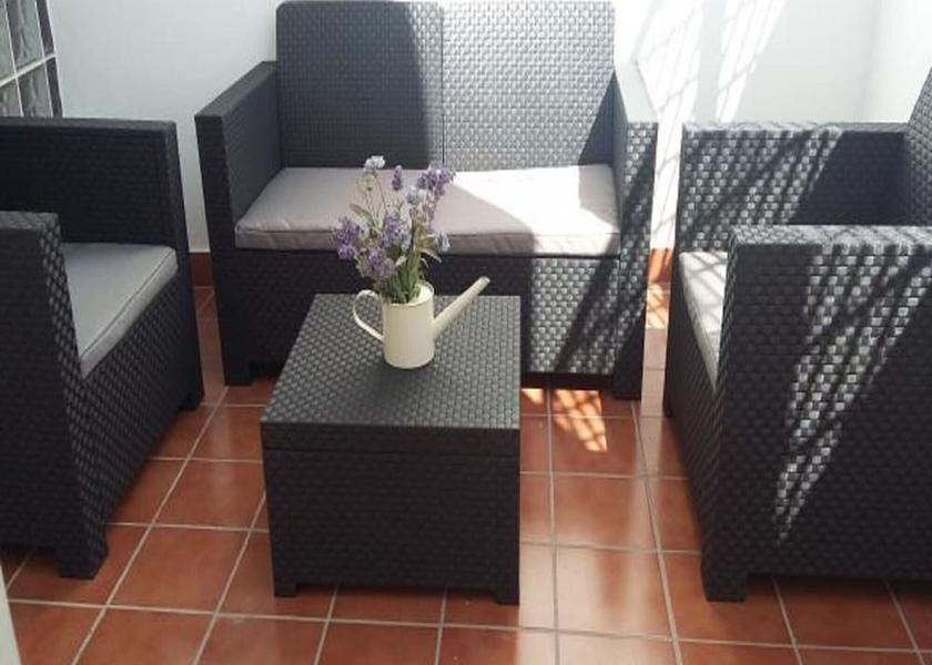 Andalucia Barbate Living Area