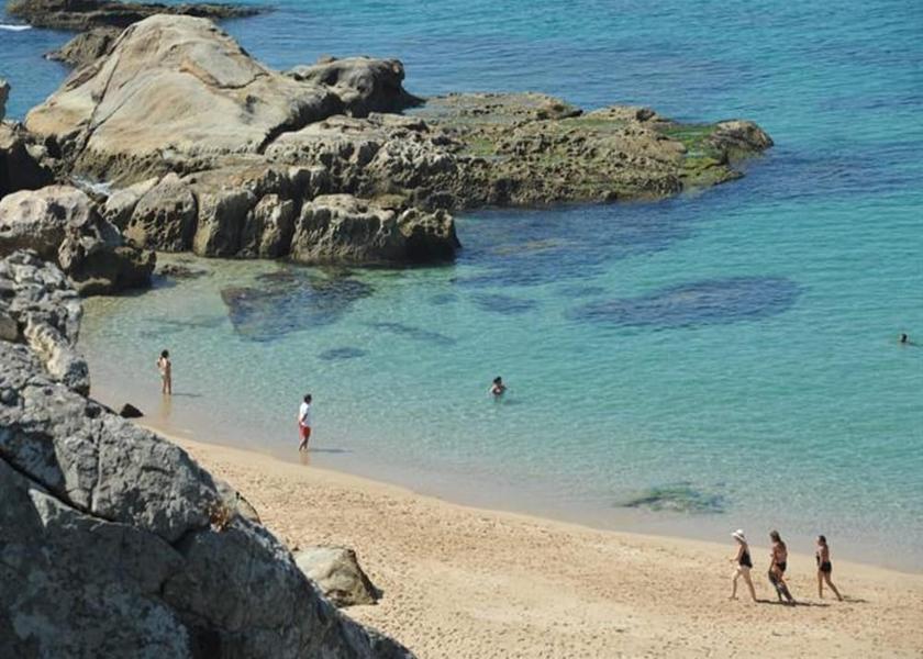 Andalucia Barbate Beach