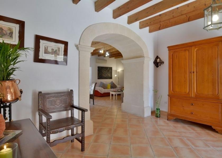 Balearic Islands Ariany Living Area