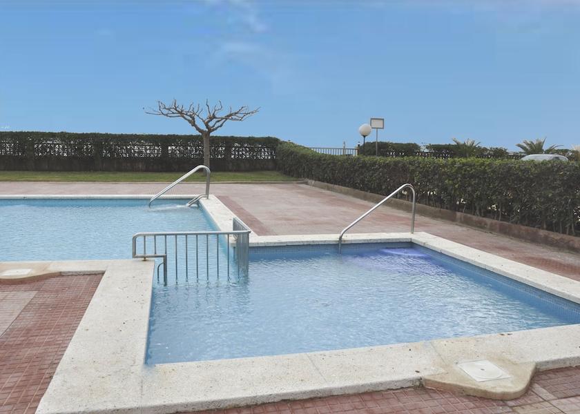 Catalonia Malgrat de Mar Childrens Pool