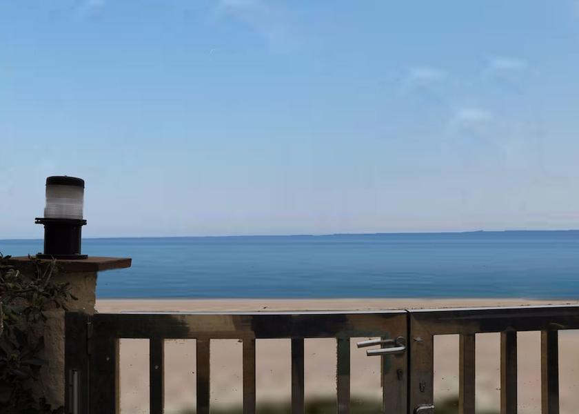 Catalonia Malgrat de Mar View from Property