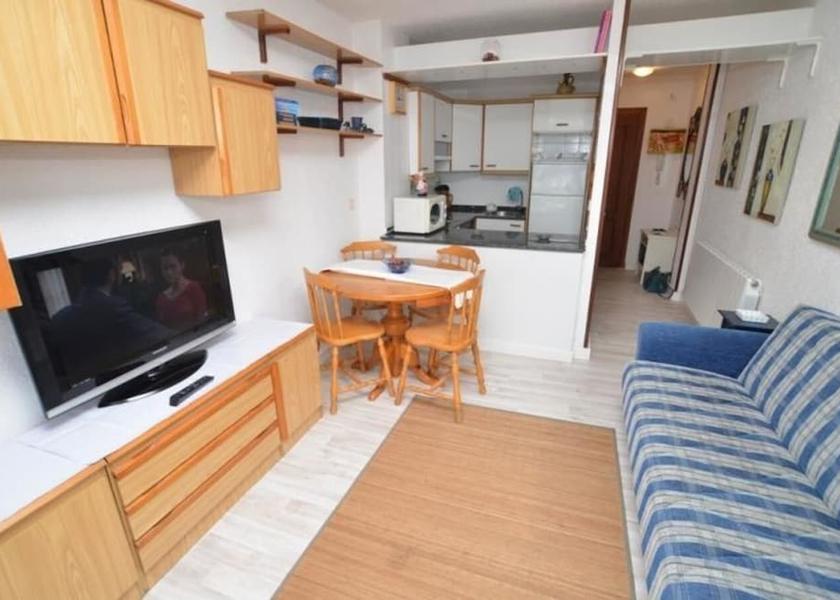 Cantabria Noja Living Area
