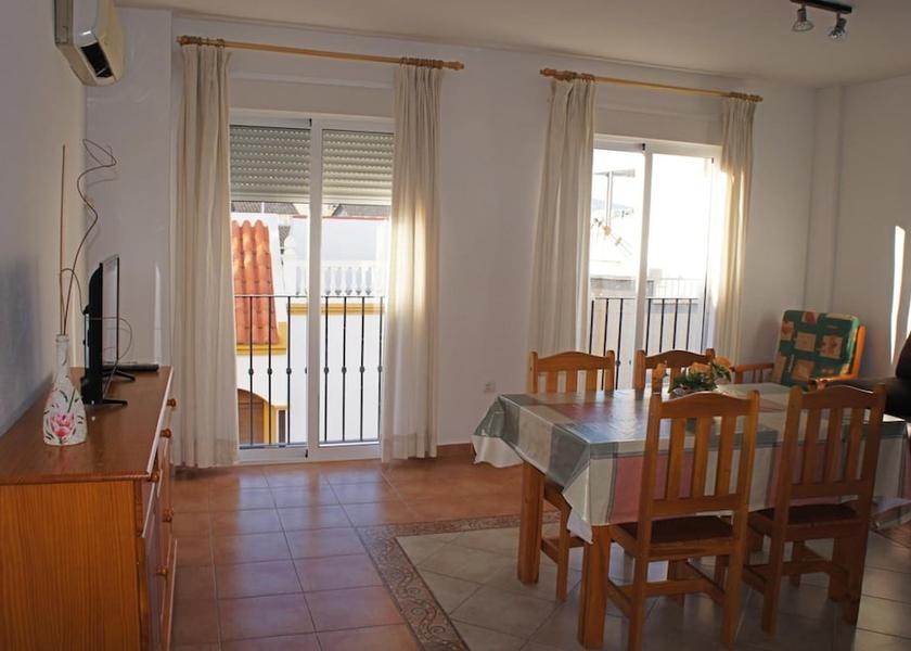 Andalusia Alhama de Almeria Living room