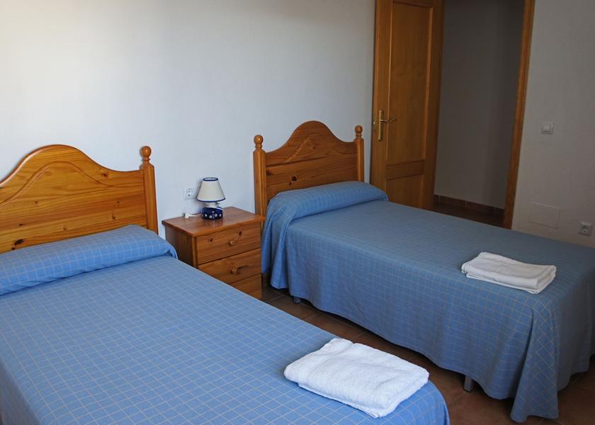 Andalusia Alhama de Almeria Room