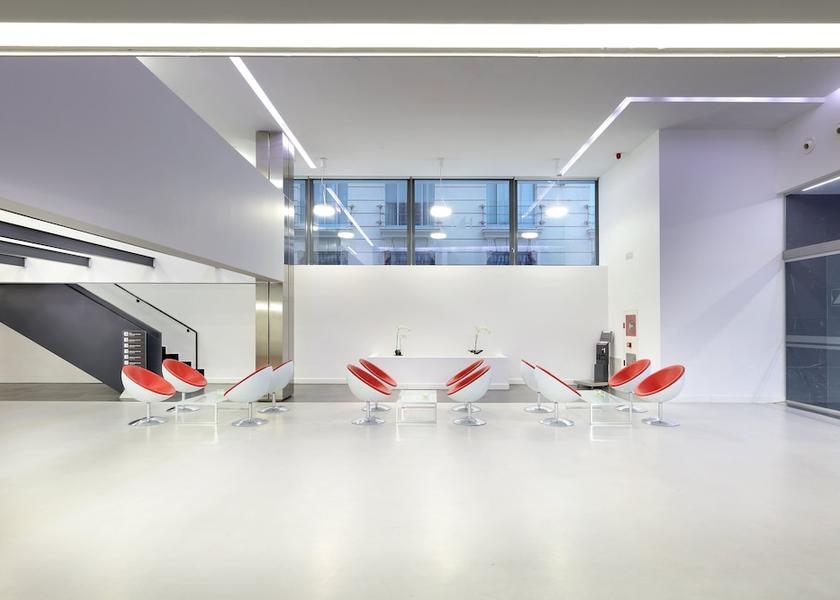 Community of Madrid Madrid Lobby