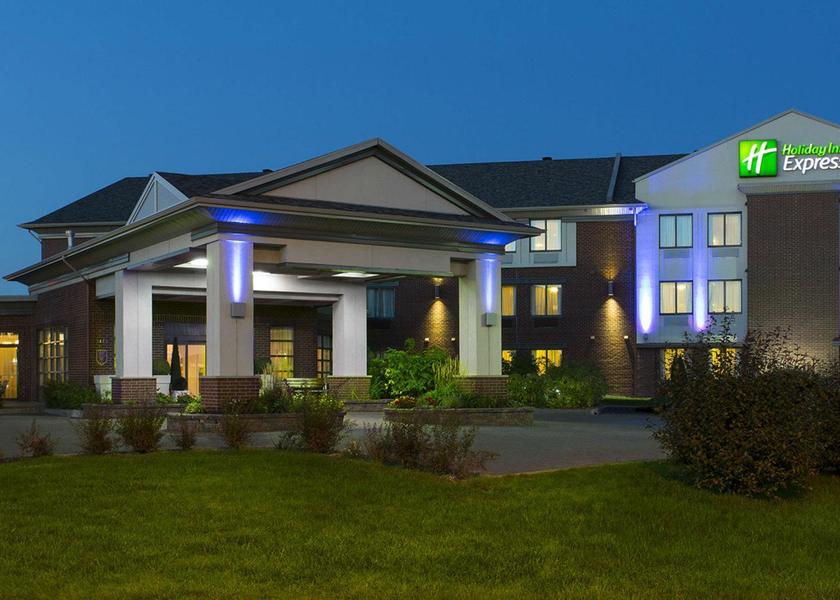 Quebec Quebec exterior view