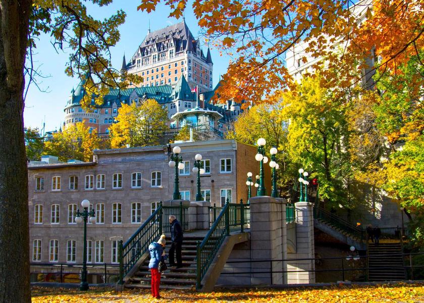 Quebec Quebec nearby attraction