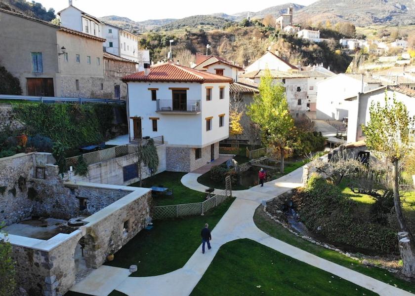 La Rioja Torrecilla en Cameros Amenity