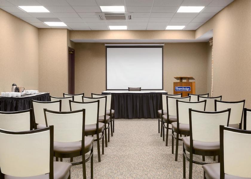 Nova Scotia Sydney Meeting Room