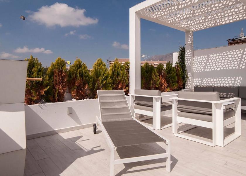 Andalucia Fuengirola Terrace