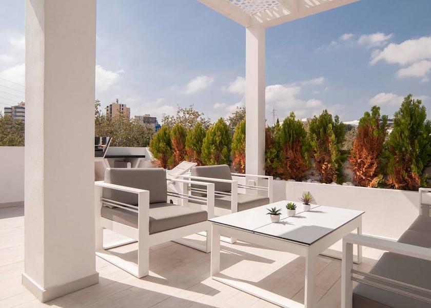 Andalucia Fuengirola Terrace