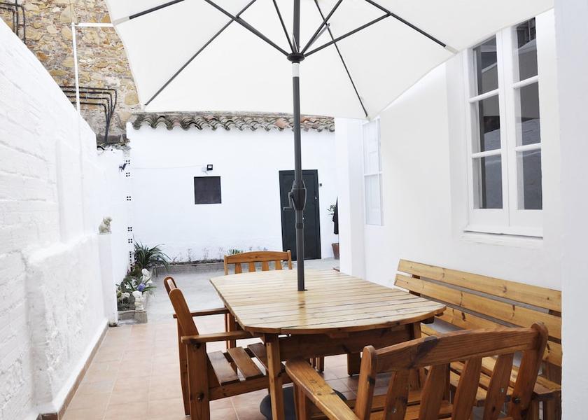 Catalonia Malgrat de Mar Terrace