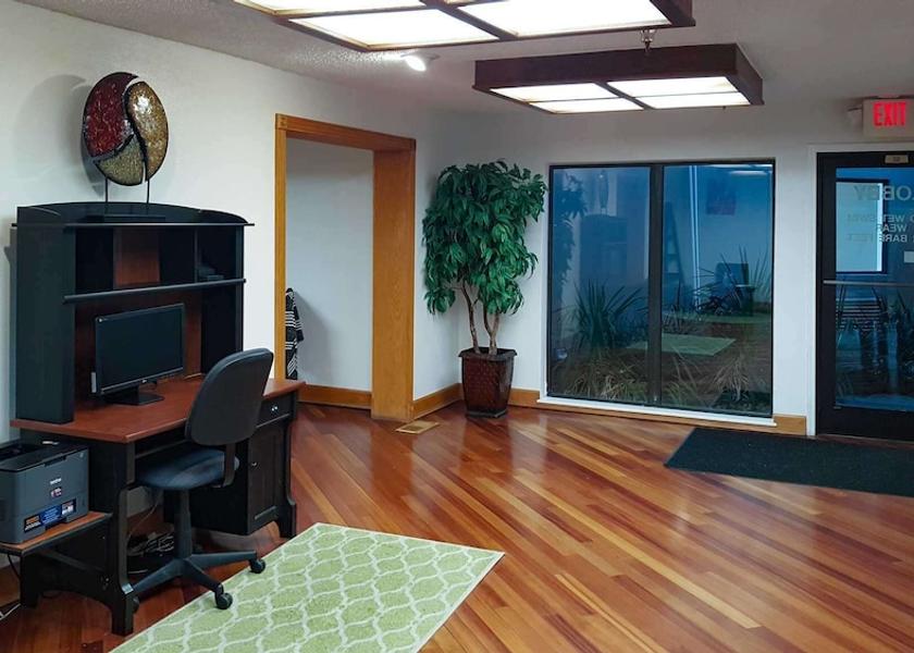 Arkansas Little Rock Business Centre