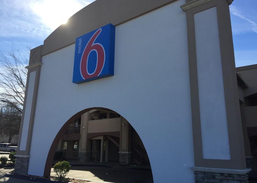 Arkansas Little Rock Exterior Detail