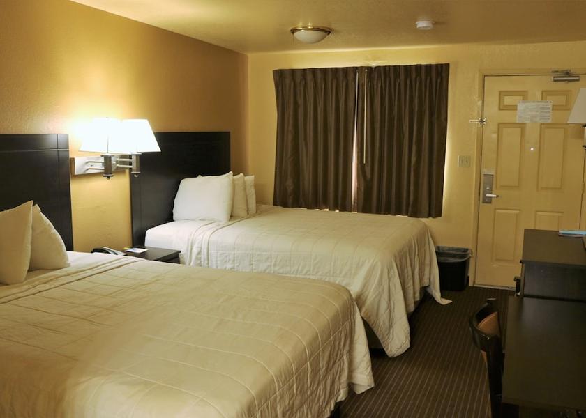 California Fresno Room