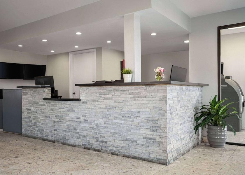 California Fresno Lobby